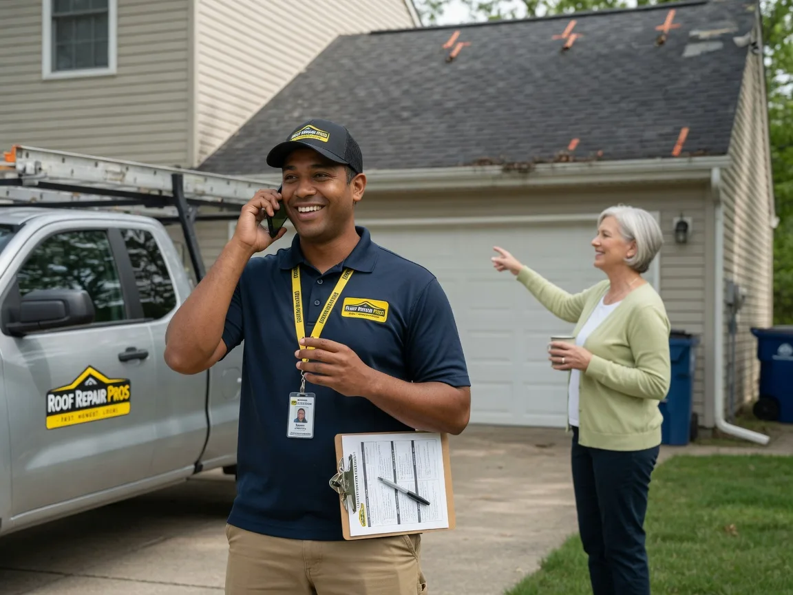 Roof Repair Fe Warren Afb, WY FAQs